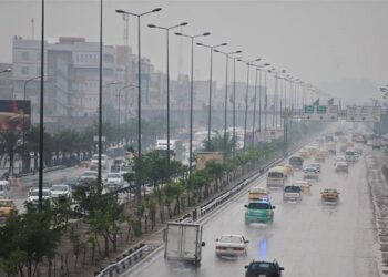 طقس الأيام المقبلة.. أمطار متفرقة وانخفاض بدرجات الحرارة تدريجياً