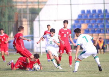ناشئو العراق يستهلون مشوارهم الخليجي بمواجهة اليمن في الدوحة