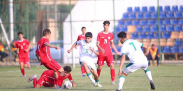ناشئو العراق يستهلون مشوارهم الخليجي بمواجهة اليمن في الدوحة