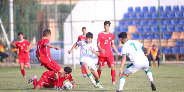 ناشئو العراق يستهلون مشوارهم الخليجي بمواجهة اليمن في الدوحة