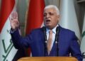 هيئة الحشد الشعبي تنفي ترشيح رئيسها فالح الفياض لمنصب نائب رئيس الجمهورية