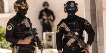 بعد توجيه الزيدي.. جهاز مكافحة الإرهاب يحقق بأحداث اشتباك التون كوبري: أسفر عن استشهاد مواطنين