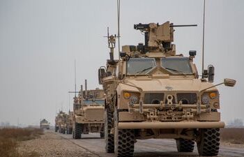 الحرس الثوري: خروج القوات الأمريكية من العراق “حدث تاريخي كبير”