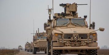 الحرس الثوري: خروج القوات الأمريكية من العراق “حدث تاريخي كبير”
