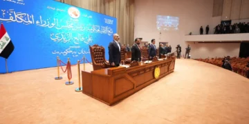 خاص: اتفاقات جديدة بشأن الكابينة الوزارية.. ترشيح ياسر صخيل لحقيبة الداخلية و4 نواب للزيدي
