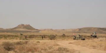 عبوة ناسفة تستهدف قوة عسكرية في كركوك.. استشهاد عميد وجندي