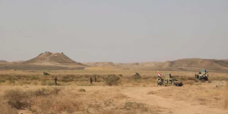 عبوة ناسفة تستهدف قوة عسكرية في كركوك.. استشهاد عميد وجندي