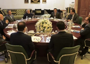 الإطار يجمع السلاح والكابينة وموازنة 2027 على طاولة واحدة
