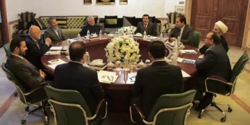 الإطار يجمع السلاح والكابينة وموازنة 2027 على طاولة واحدة