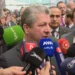بارزاني يطالب بغداد بمنظومات دفاع جوي ويطمئن بشأن عودة داعش