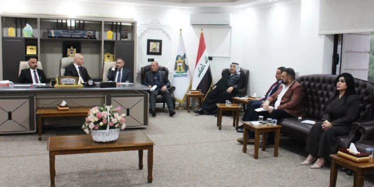 ديالى تلغي الخط الذهبي.. جدول جديد للمولدات وتسعيرة بـ9 آلاف للأمبير