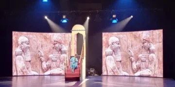 الظروف المالية تؤجل مهرجان بغداد الدولي للمسرح