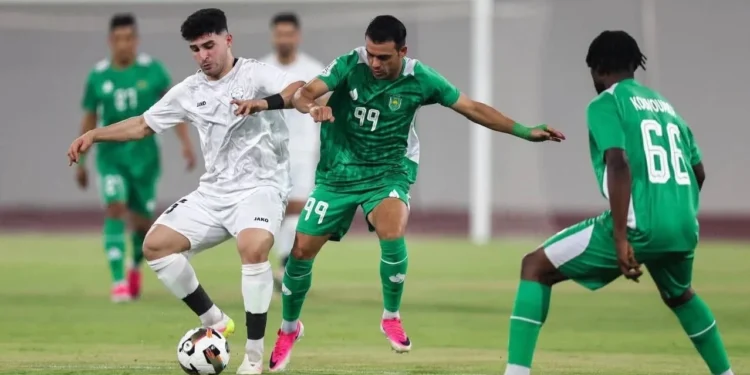 ثلاث مواجهات اليوم في الجولة التاسعة من دوري نجوم العراق