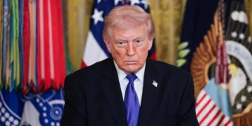 ترامب يشكك بدعم موسكو وبكين لطهران ويتحدث عن مسار الاتفاق