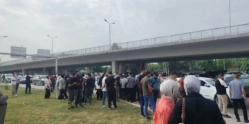 الخضراء أمام احتجاج جديد.. حملة الشهادات والأوائل يطالبون بحقوقهم في موازنة 2027