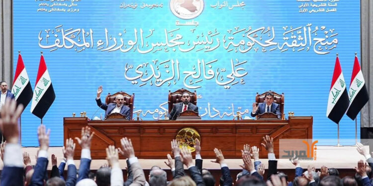 ثلاث وزارات جديدة على طاولة الحكومة.. صادقون تكشف المرشحين والحقائب المؤجلة