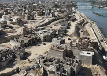 الموصل القديمة توثّق ذاكرة 500 دار تراثية وتواجه خطر الهدم والتشويه