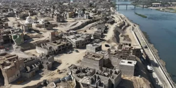 الموصل القديمة توثّق ذاكرة 500 دار تراثية وتواجه خطر الهدم والتشويه