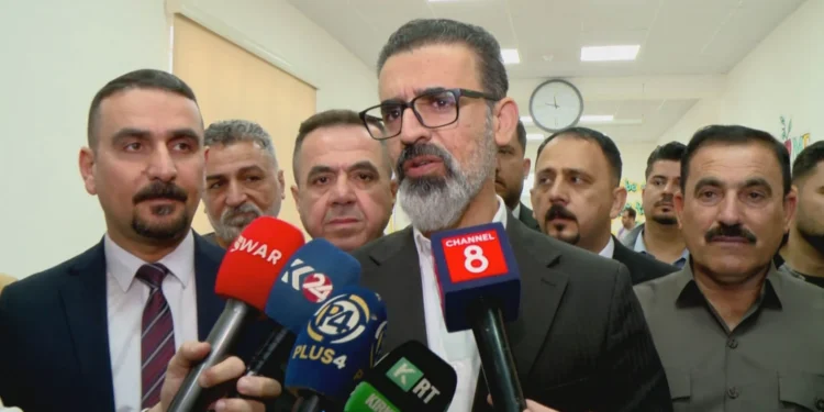 فراغ إداري في كركوك.. التركمان يسعون للاحتفاظ بمنصب المحافظ