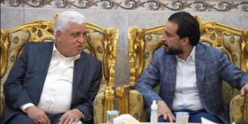 الحلبوسي والفياض في واجهة تفاهمات جديدة.. هل يعود منصبا نائبي رئيس الجمهورية؟