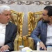 الحلبوسي والفياض في واجهة تفاهمات جديدة.. هل يعود منصبا نائبي رئيس الجمهورية؟