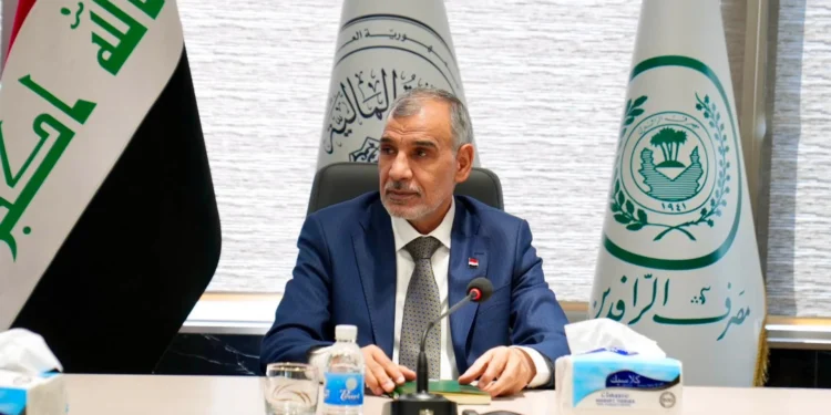 المالية توجّه الرافدين بإطلاق قروض الموظفين وتسهيل تمويل القطاع الخاص