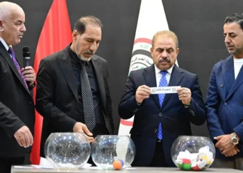 قرعة دوري الدرجة الأولى العراقي تضع 20 فريقاً في مجموعتين للموسم الجديد