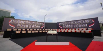 نينوى تودّع 47 ضحية من أبناء الموصل.. رفات تعود بعد سنوات من جرائم داعش