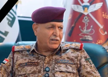 رحيل المفتش العسكري العام جاسم التميمي.. وزارة الدفاع تنعى أحد قادتها