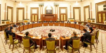 حصر السلاح وموازنة 2027 على طاولة ائتلاف إدارة الدولة.. اجتماع يبحث تحديات العراق