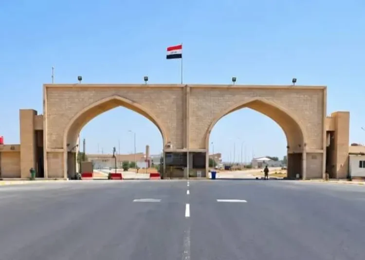 رئيس مجلس ميسان يهدد بالعصيان المدني إذا لم يُفتح منفذ الشيب خلال 3 أيام