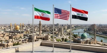 واشنطن تضع إيران خارج معادلة استقرار العراق.. والمنافذ الحدودية تكشف تعقيدات العلاقة بين البلدين