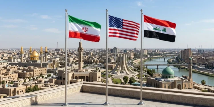 واشنطن تضع إيران خارج معادلة استقرار العراق.. والمنافذ الحدودية تكشف تعقيدات العلاقة بين البلدين