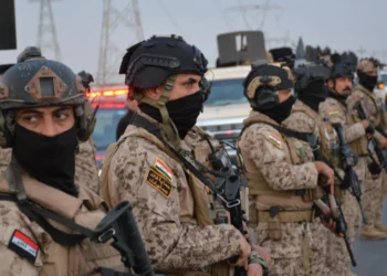قيادات عسكرية عليا في كركوك.. جولات ميدانية لمتابعة انتشار القطعات والجاهزية الأمنية