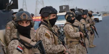 قيادات عسكرية عليا في كركوك.. جولات ميدانية لمتابعة انتشار القطعات والجاهزية الأمنية