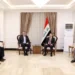 الأعرجي يبحث مع شركة كندية تقنيات مراقبة الحدود ومكافحة المسيّرات
