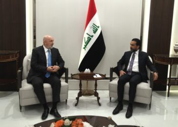 بعد رفع سعر الصرف.. رئيس الجمهورية والحلبوسي يؤكدان ضرورة اتخاذ إجراءات لحماية القدرة الشرائية للمواطنين