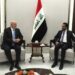 بعد رفع سعر الصرف.. رئيس الجمهورية والحلبوسي يؤكدان ضرورة اتخاذ إجراءات لحماية القدرة الشرائية للمواطنين