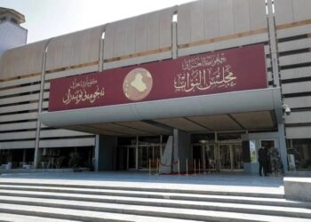 مجلس النواب يعقد جلسته برئاسة الحلبوسي
