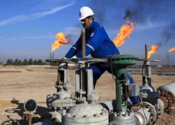 حقل عكاس يقترب من إنتاج 100 مليون قدم مكعب يومياً.. والمرحلة الثانية تستهدف 400 مليون