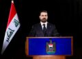 “أبواب الحكومة ستظل مفتوحة”.. الزيدي يشكر المتظاهرين: مطالبهم وصلت وسنسعى لتحقيقها