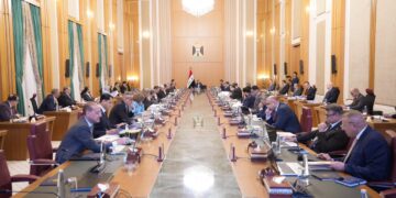 مجلس الوزراء يوافق على إجراء الدور الثالث للمراحل المنتهية