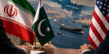 إيران تعرض فتح هرمز مقابل رفع الحصار