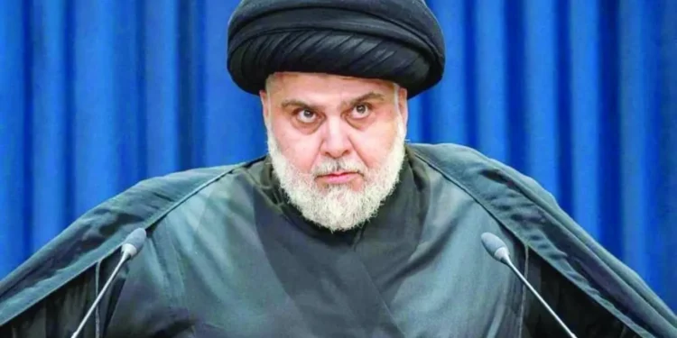 “استبدل الفأر بالقطة”.. الصدر لأمريكا: نحن لا نعادي أحداً لكن استقلال البلد فوق كل اعتبار