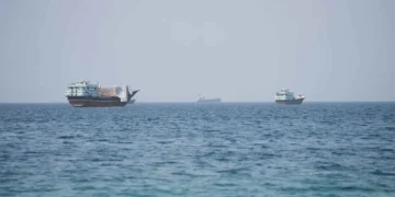 الحرس الثوري: انفجار ناقلة نفط ثالثة بمضيق هرمز
