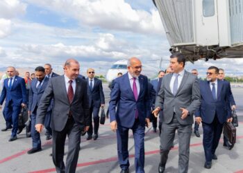 وفد عراقي في تركيا لبحث التعاون في مجالات النفط والغاز والطاقة