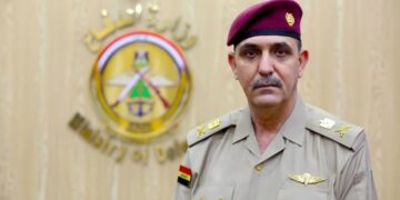 الدفاع: استشهاد مقاتلين اثنين وإصابة اثنين بانفجار عبوة ناسفة جنوب نينوى
