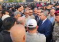 مهلة شهر لتنفيذها.. انسحاب المتظاهرين من ساحة التحرير بعد تسليم مطالبهم لوفد الزيدي
