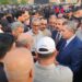 مهلة شهر لتنفيذها.. انسحاب المتظاهرين من ساحة التحرير بعد تسليم مطالبهم لوفد الزيدي