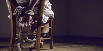قوة أمنية تحرر مخطوفاً بعد شهرين من احتجازه داخل هيكل شمال بغداد
